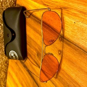 New Ray Ban Sun Glasses